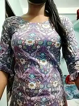 Snapshot of Ratri-Biswas chatting on 06.07.26 Ratri-Biswas online show from 06.07.26