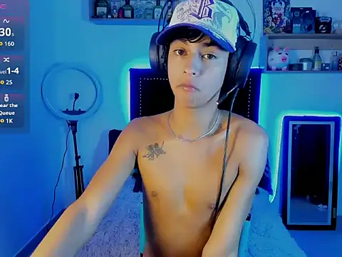 Alejo Desire online show from 11.15.25