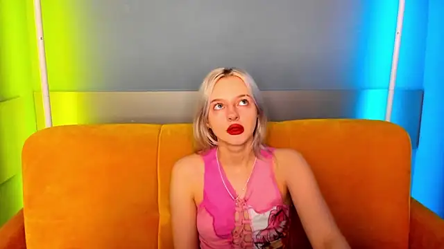 AlessaKiss online show from 02.01.26