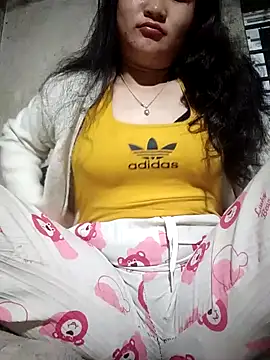 asaka-cute online show from 10.19.25
