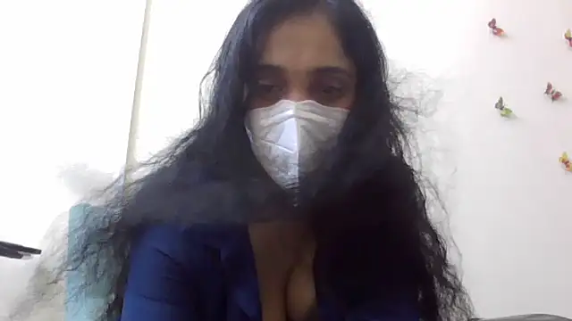 shainiasha1 online show from 07.14.26