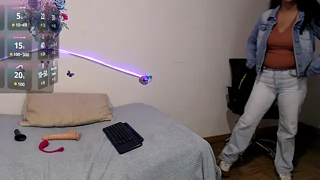 DANYXS online show from 11.19.25