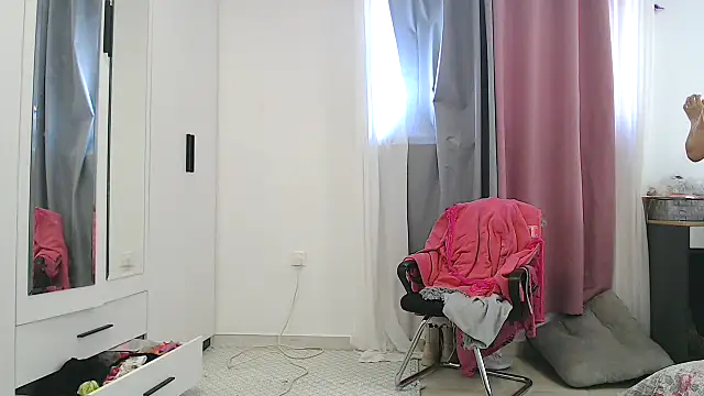 Your Desires07 online show from 10.26.25