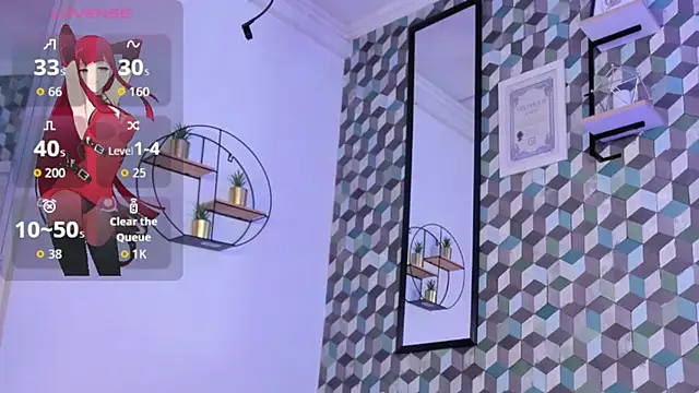 Snapshot of SamaraPike chatting on 03.28.26 SamaraPike online show from 03.28.26