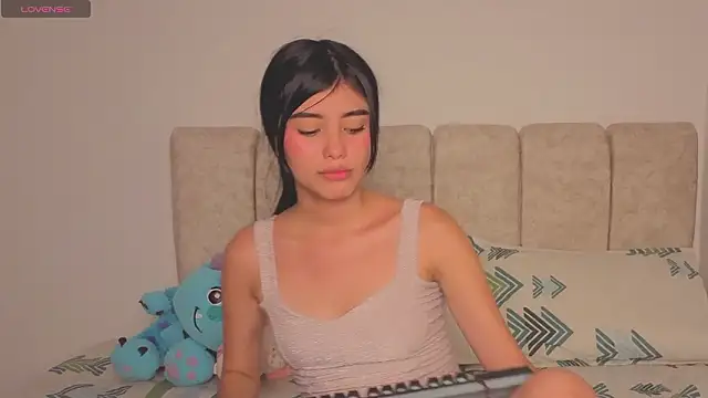 Isa Dolly online show from 03.18.26