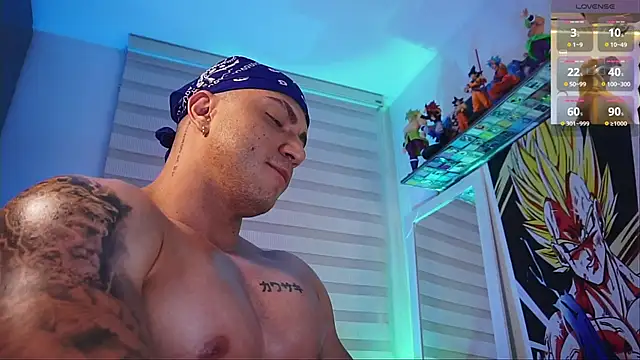 Jherxx online show from 11.09.25