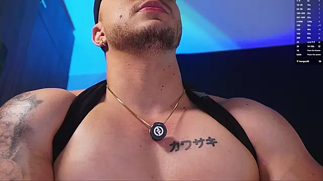 Jherxx online show from 08.02.26