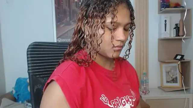 miel alisha online show from 06.07.26