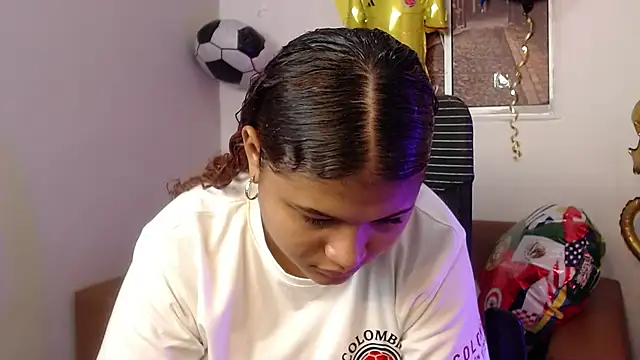 miel alisha online show from 06.18.26