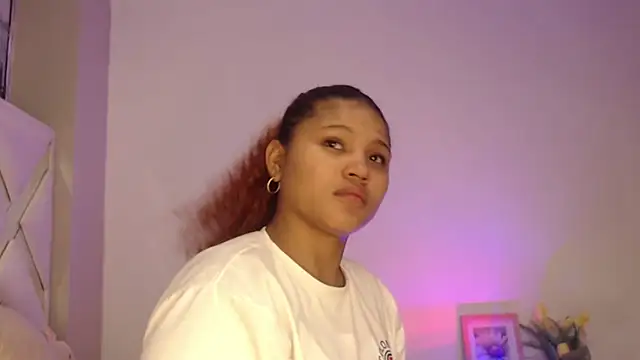 miel alisha online show from 07.07.26