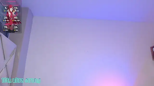 miel alisha online show from 07.23.26