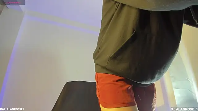 AlanRose01 online show from 12.17.25