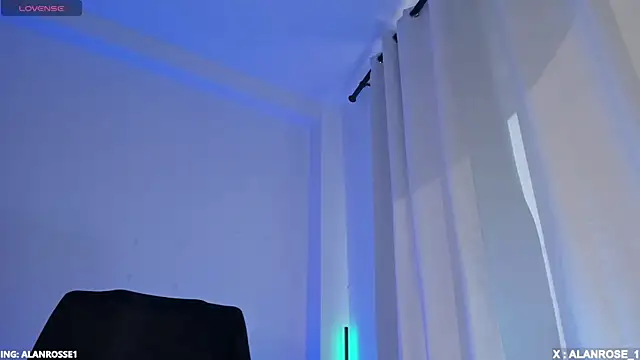 AlanRose01 online show from 12.22.25