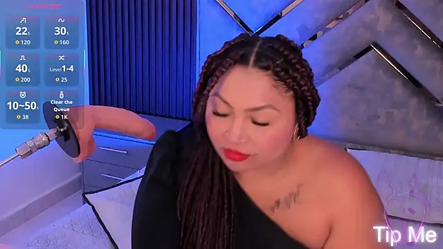 Halleyrosse online show from 11.25.25