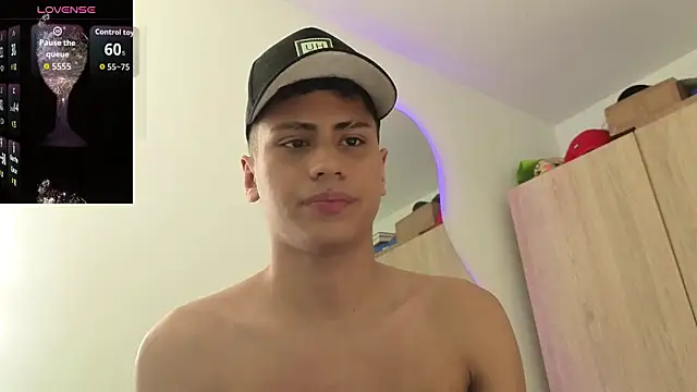 Snapshot of Anto_Jasro chatting on 11.29.25 Anto Jasro online show from 11.29.25