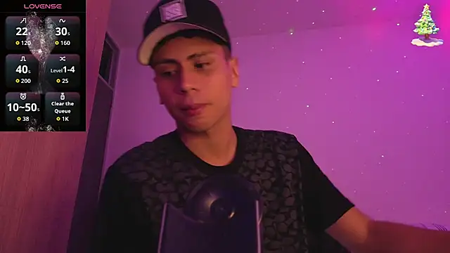 Snapshot of Anto_Jasro chatting on 12.02.25 Anto Jasro online show from 12.02.25