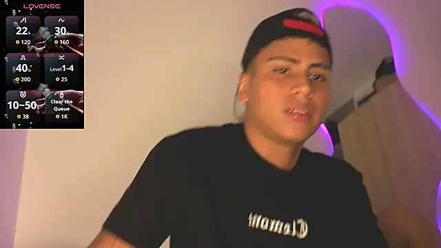 Snapshot of Anto_Jasro chatting on 12.16.25 Anto Jasro online show from 12.16.25