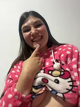 Snapshot of AngieG14_ chatting on 10.18.25 AngieG14  online show from 10.18.25