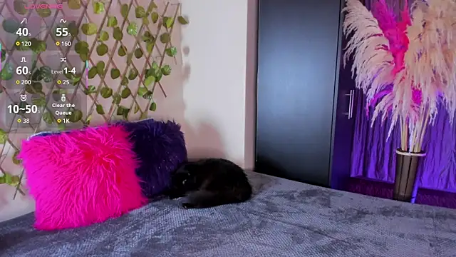 maddysonn 222 online show from 11.21.25