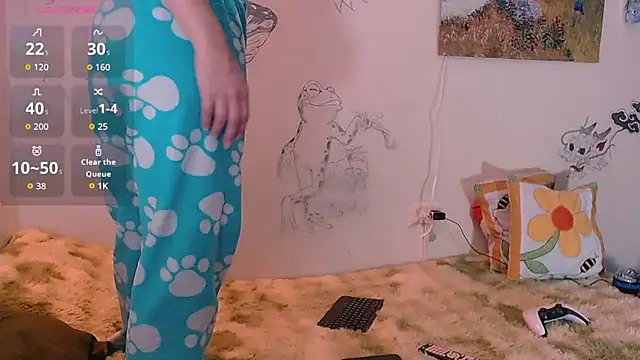 Gaia 16 online show from 03.18.26