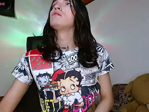 Scarlett crastrawberry online show from 07.03.26