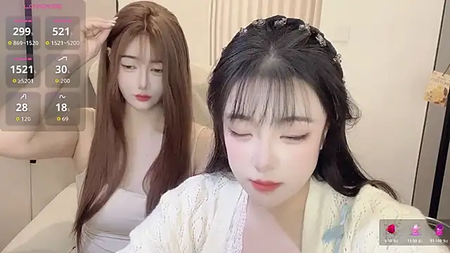 Kinadolly online show from 11.27.25