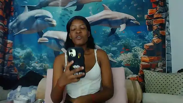 AfricanBarbiee69 online show from 06.18.26