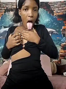 AfricanBarbiee69 online show from 06.19.26