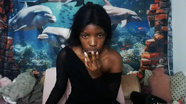 AfricanBarbiee69 online show from 06.20.26