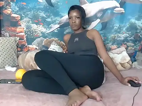 AfricanBarbiee69 online show from 06.29.26
