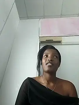 AfricanBarbiee69 online show from 07.25.26