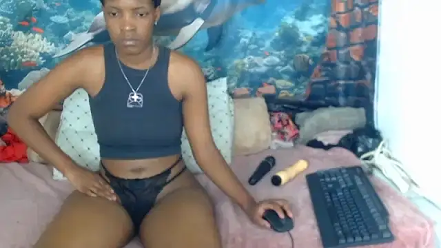 AfricanBarbiee69 online show from 07.28.26
