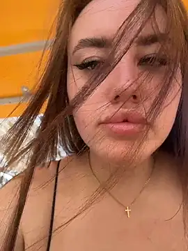KiraSunshine online show from 06.06.26