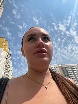 KiraSunshine online show from 06.14.26