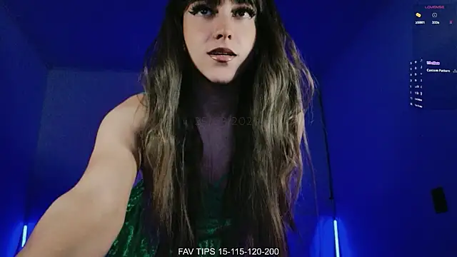 Snapshot of Nalan__ chatting on 03.25.26 Nalan online show from 03.25.26