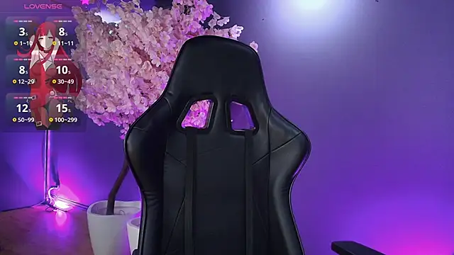 Snapshot of LuanEter chatting on 12.03.25 LuanEter online show from 12.03.25