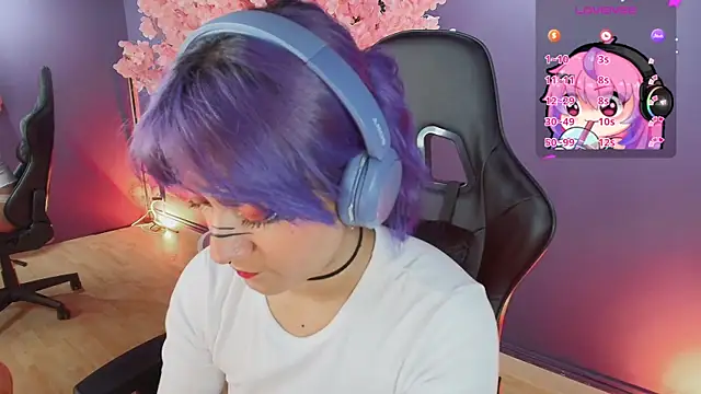 Snapshot of LuanEter chatting on 12.15.25 LuanEter online show from 12.15.25