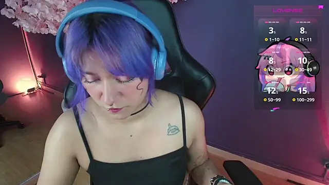 Snapshot of LuanEter chatting on 12.19.25 LuanEter online show from 12.19.25