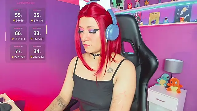 Snapshot of LuanEter chatting on 01.16.26 LuanEter online show from 01.16.26