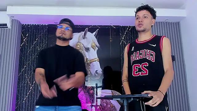 Snapshot of handsome_boys22 chatting on 11.27.25 handsome boys22 online show from 11.27.25