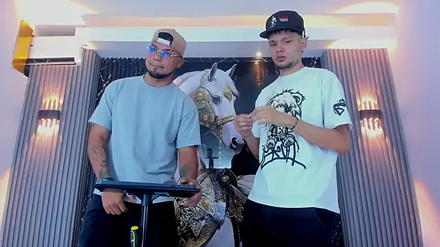 Snapshot of handsome_boys22 chatting on 12.02.25 handsome boys22 online show from 12.02.25