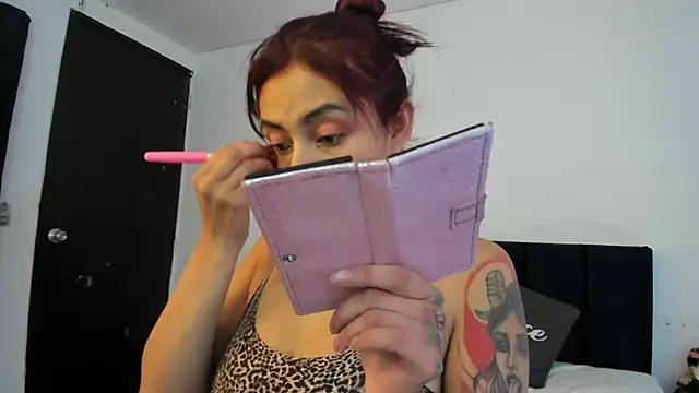 melanie roux   online show from 07.14.26