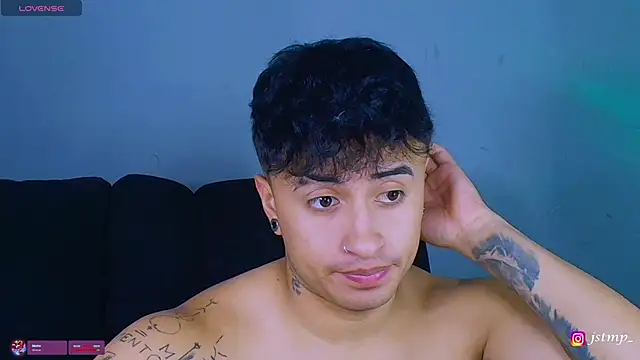 jhon mendoza  online show from 11.10.25