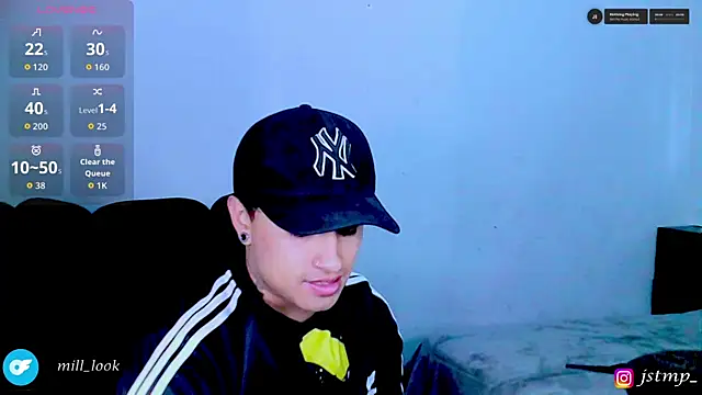 jhon mendoza  online show from 11.27.25