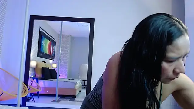 Snapshot of SashaaVixen chatting on 11.15.25 SashaaVixen online show from 11.15.25