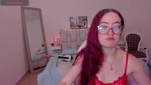 Amaraa couper1 online show from 02.15.26