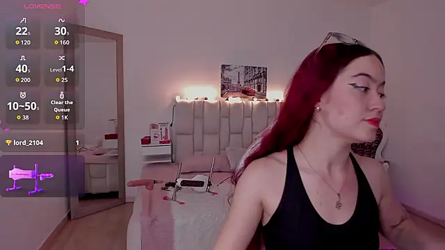 Amaraa couper1 online show from 03.18.26