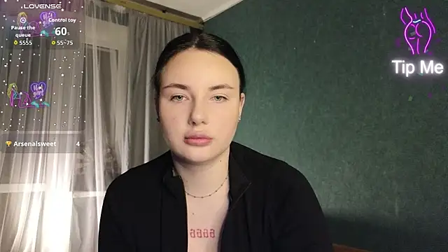 Snapshot of Kirunya chatting on 03.16.26 Kirunya online show from 03.16.26