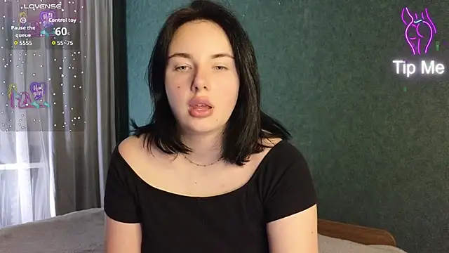 Snapshot of Kirunya chatting on 03.19.26 Kirunya online show from 03.19.26