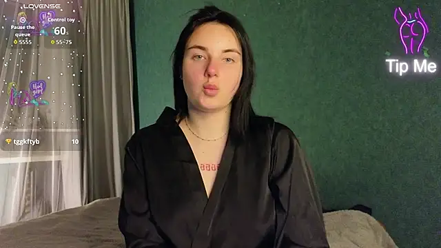 Snapshot of Kirunya chatting on 03.26.26 Kirunya online show from 03.26.26